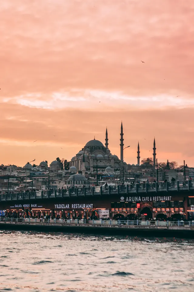 Istanbul — Süleymaniye