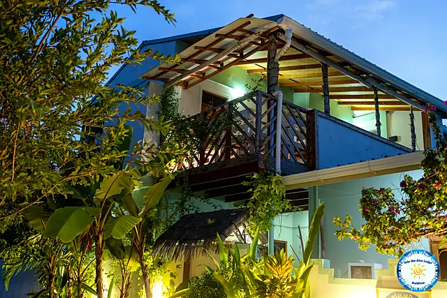 Keyodhoo — l'isola