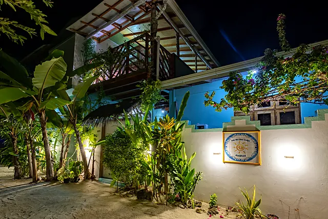 Keyodhoo — l'isola