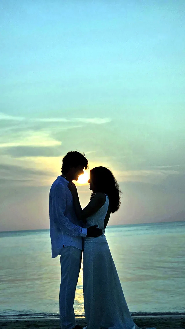 Keyodhoo — l'isola