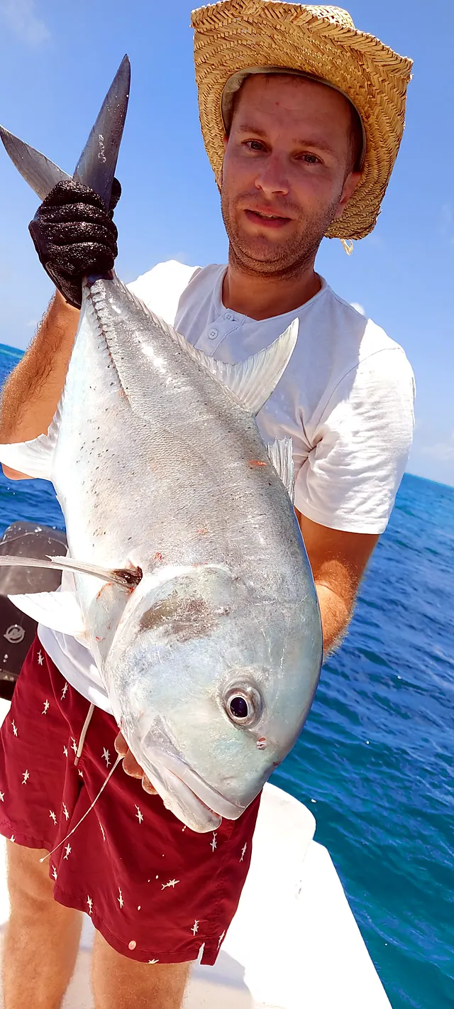 Keyodhoo — pesca