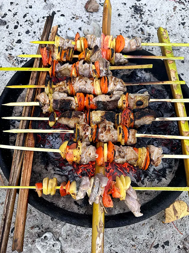 Keyodhoo — Blu Lodge, ristorante